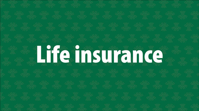 Life insurance