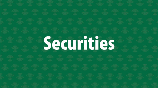 Securities